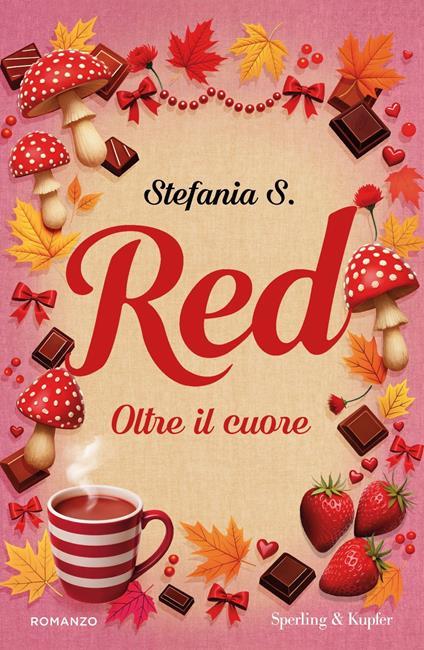 Red. Oltre il cuore - Stefania S. - copertina