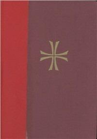 Divina Liturgia Sancti Ioannis Chrysostomi in textu graeco emendatissimo et in textu translato albanesi. Ediz. multilingue - copertina