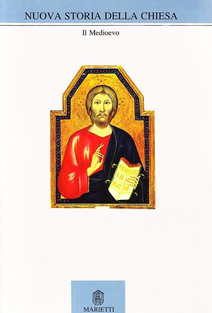 Nuova storia della Chiesa. Vol. 2: Il Medioevo - copertina