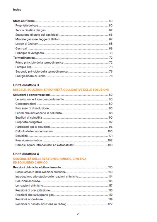 Chimica per il semestre filtro. Teoria, mappe concettuali, quiz commentati - 3