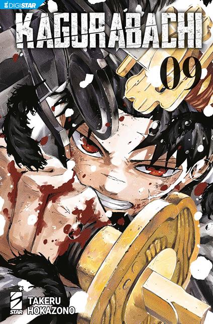 Kagurabachi. Vol. 9 - Takeru Hokazono - ebook