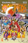 One piece. New edition. Vol. 111