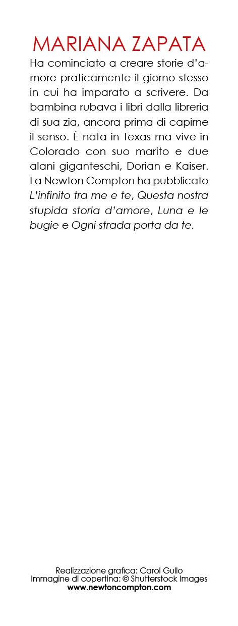 Non so perché ti amo. From Lukov with love - Mariana Zapata - 3