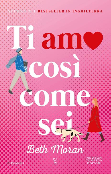 Ti amo così come sei - Beth Moran - copertina