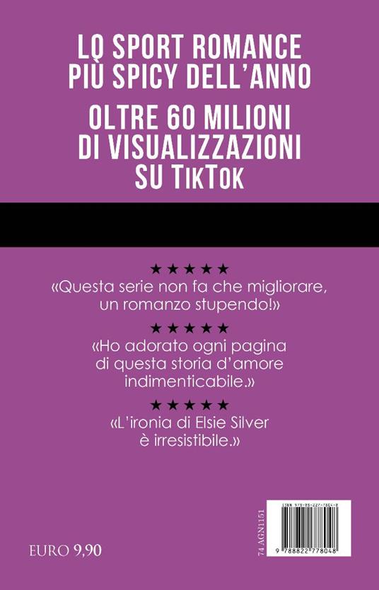Senza rimorso. Powerless - Elsie Silver - 5