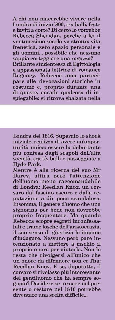 Una ragazza d'altri tempi - Felicia Kingsley - 5