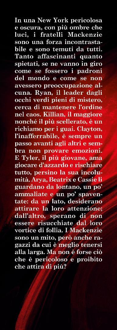Cruel. Tormento - Scarlett Starkey - 4