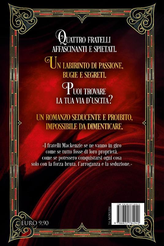 Cruel. Tormento - Scarlett Starkey - 5