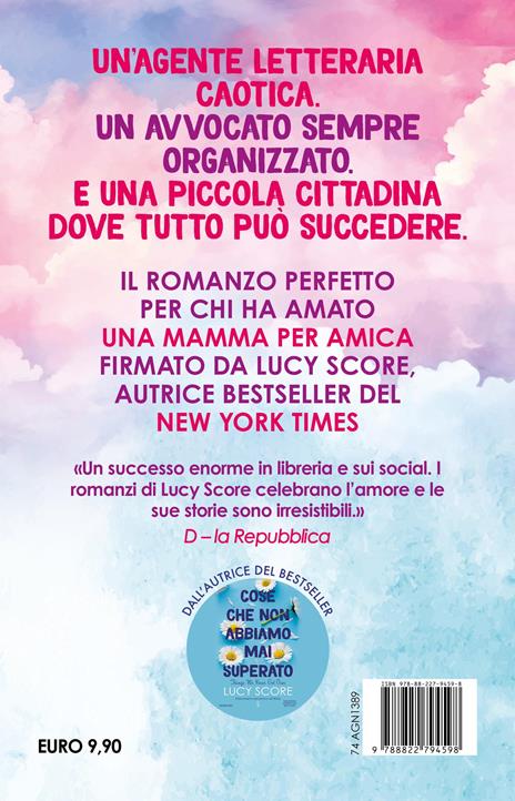 Un dolce disastro d'amore - Lucy Score - 2