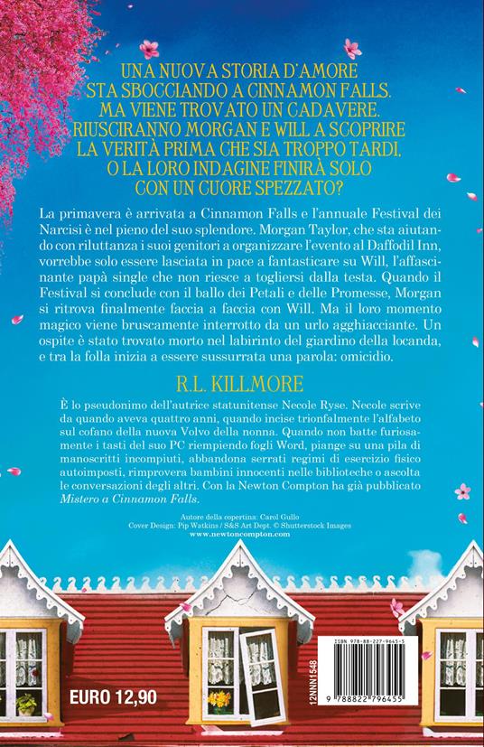 Mistero alla piccola locanda dei narcisi. I segreti di Cinnamon Falls - R.L. Killmore - 3
