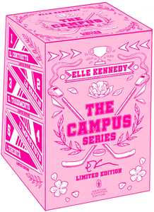 Libro The campus series. Limited edition. Cofanetto. Ediz. speciale Elle Kennedy