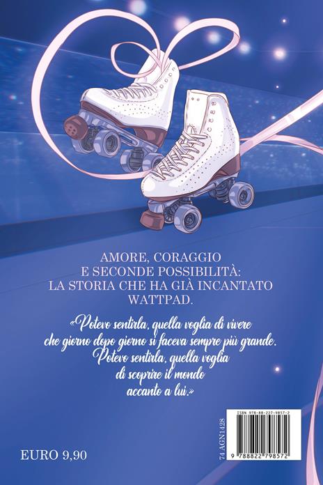 Resilient. Anime fragili - Amelie Q. - 2