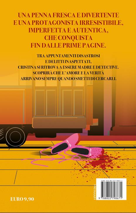 Appuntamenti al buio e omicidi alla luce del sole - Sara D'Amario - 2