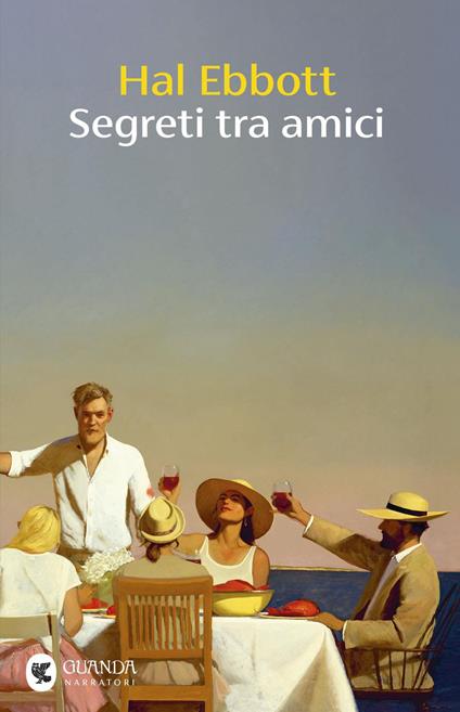 Segreti tra amici - Hal Ebbott,Carlo Prosperi - ebook