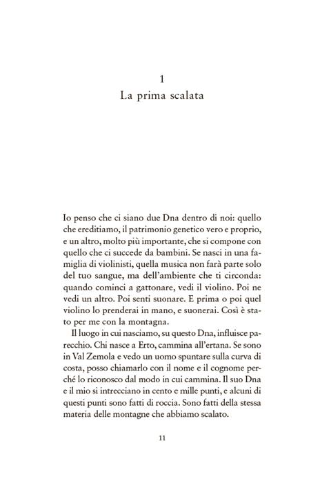 Arrampicare. Una storia di rocce, di sfide e d'amore - Mauro Corona - 3