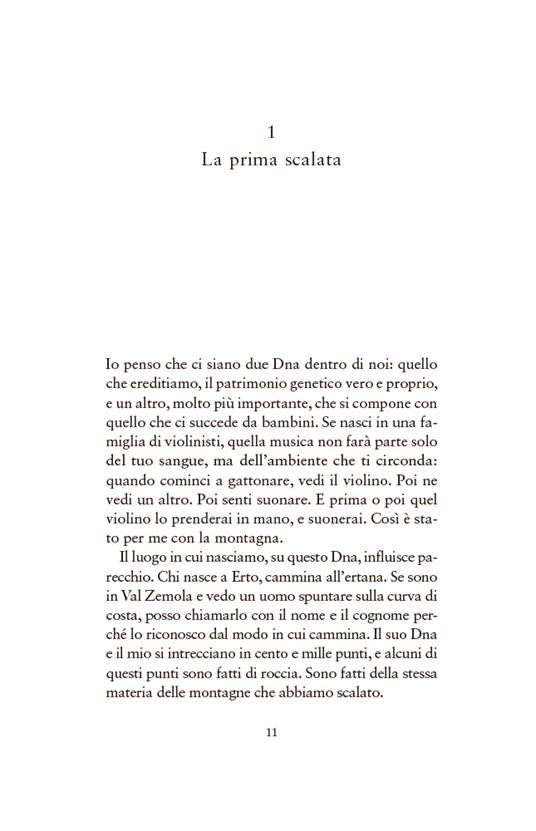 Arrampicare. Una storia di rocce, di sfide e d'amore - Mauro Corona - 3