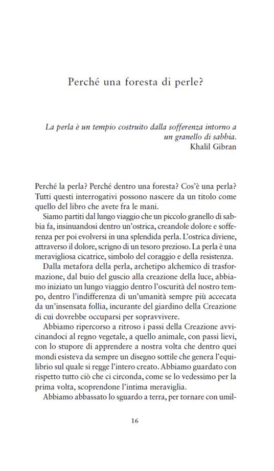 La foresta di perle. Come ritrovare il nostro contatto con la Madre Terra - Franco Berrino,Enrica Bortolazzi - 3