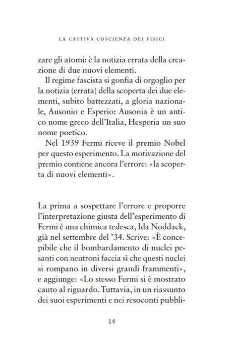 La cattiva coscienza dei fisici - Carlo Rovelli - 5