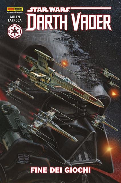 Darth Vader. Star Wars. Vol. 4 - Kieron Gillen,Salvador Larroca,Luigi Mutti - ebook