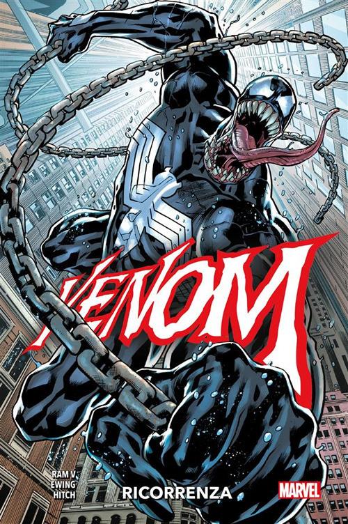 Ricorrenza. Venom. Vol. 1 - Al Ewing,Bryan Hitch,Ram V - ebook