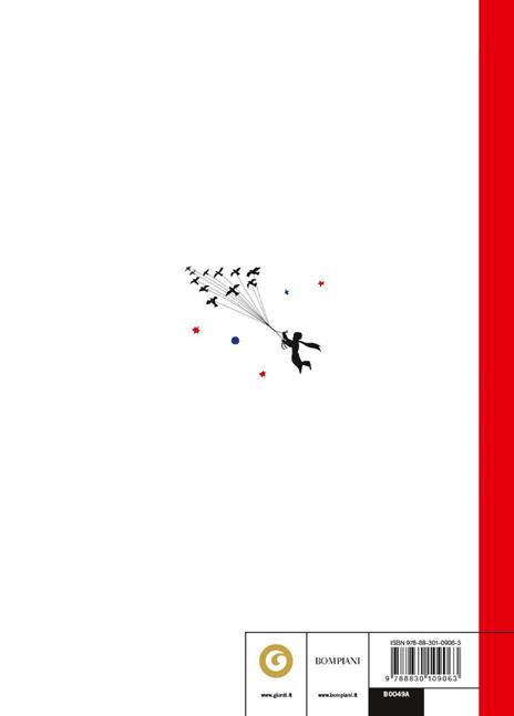 Il Piccolo Principe. Il grande libro pop-up. Ediz. a colori - Antoine de Saint-Exupéry - 3