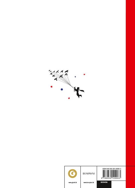 Il Piccolo Principe. Il grande libro pop-up. Ediz. a colori - Antoine de Saint-Exupéry - 3