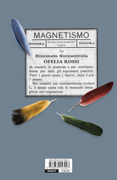 La sonnambula - Bianca Pitzorno - 3