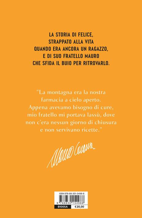 Felice - Mauro Corona - 2