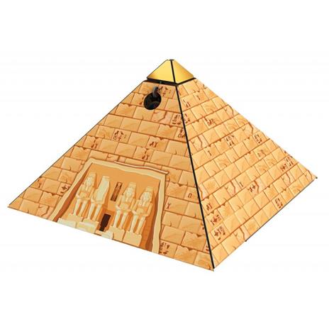 Ancient Egypt. The 3D pyramid. Con 17 special pieces - Irena Trevisan - 6