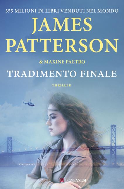 Tradimento finale - Maxine Paetro,James Patterson,Anna Maria Biavasco,Valentina Guani - ebook