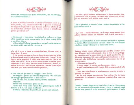 La storia infinita - Michael Ende - 4