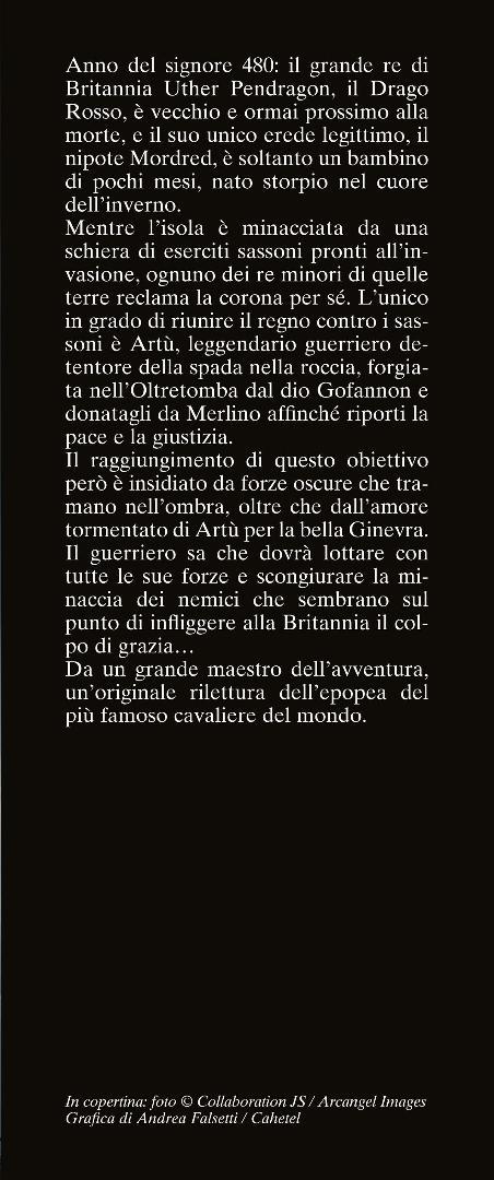 Il re d'inverno. Excalibur. Ediz. integrale - Bernard Cornwell - 4