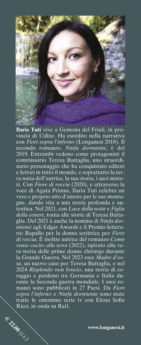 Ed è un poco la notte e un poco l'alba - Ilaria Tuti - 3
