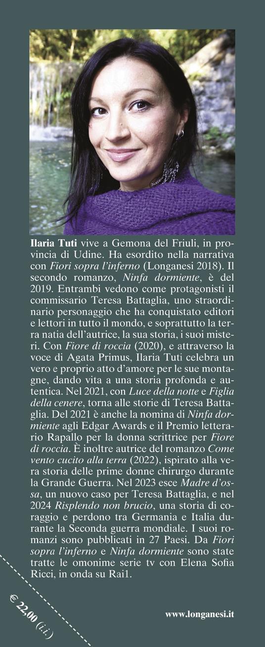 Ed è un poco la notte e un poco l'alba - Ilaria Tuti - 3