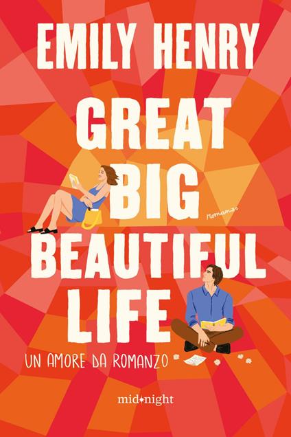 Great big beautiful life. Un amore da romanzo - Emily Henry - ebook