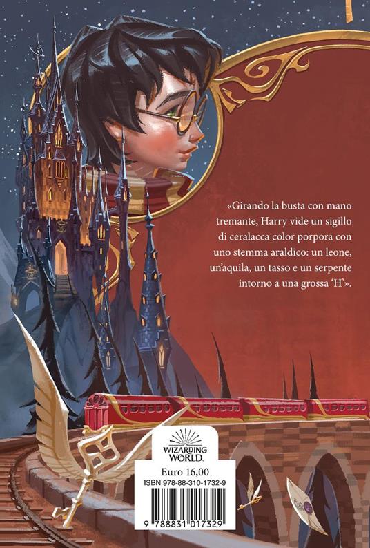 Harry Potter e la pietra filosofale. Ediz. anniversario 25 anni - J. K. Rowling - 5