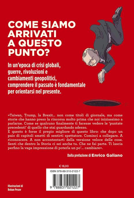 Perché succederà ieri? - Giacomo Panozzo - 2