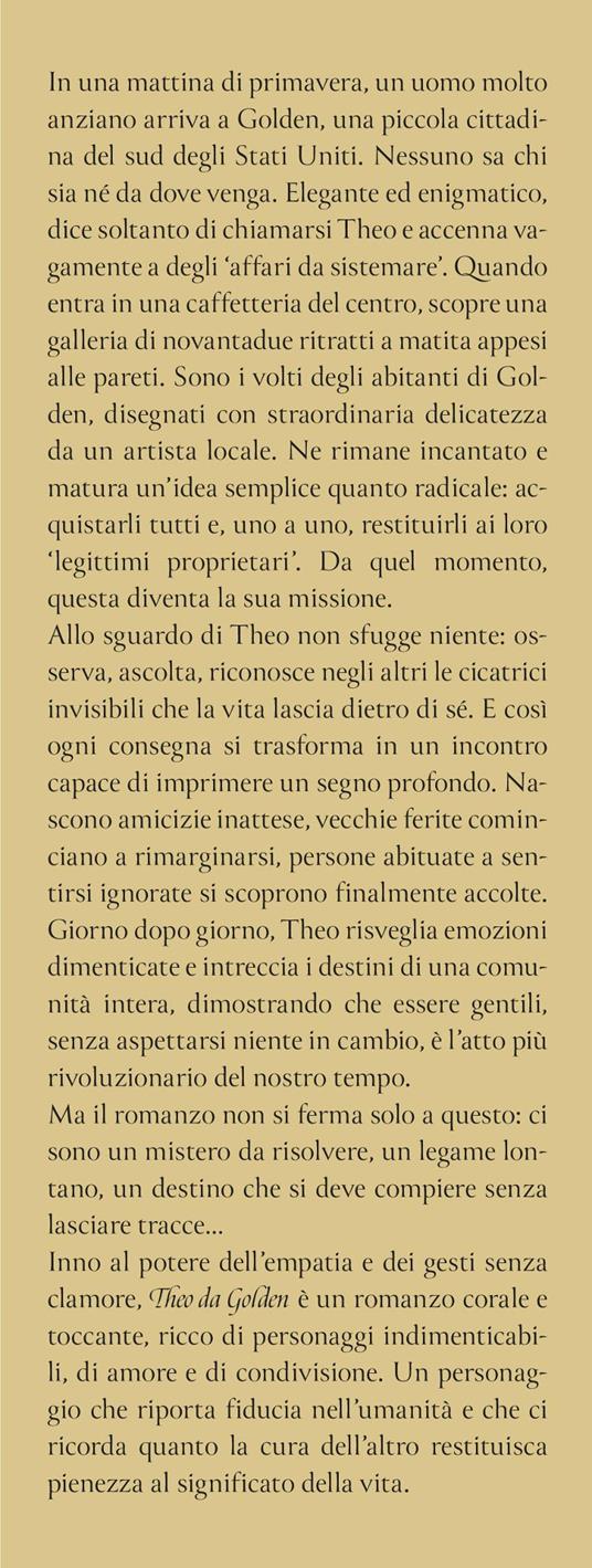 Theo da Golden e la forma della felicità - Allen Levi - 4