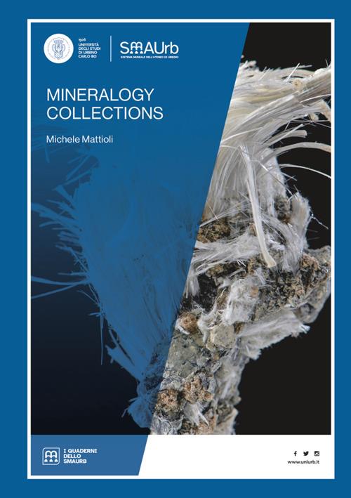 Mineralogy collections - Michele Mattioli - copertina