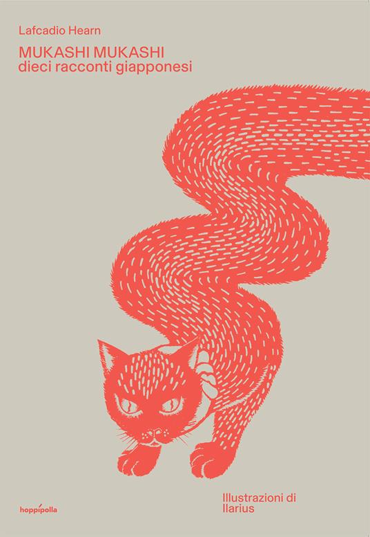 Mukashi Mukashi. Cinque racconti giapponesi - Lafcadio Hearn - copertina