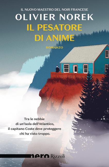 Il pesatore di anime - Olivier Norek,Maurizio Ferrara - ebook