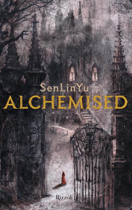 Alchemised - SenLin Yu - ebook