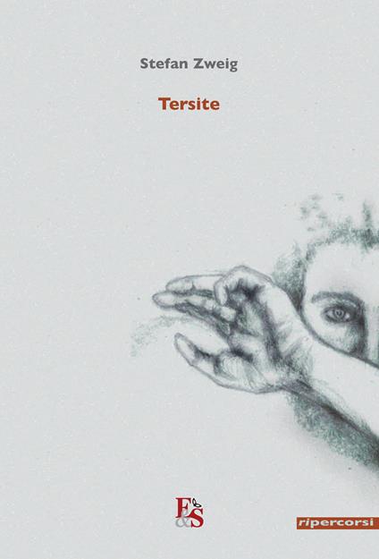 Tersite - Stefan Zweig - copertina