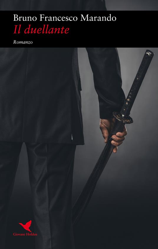 Il duellante - Bruno Francesco Marando - copertina