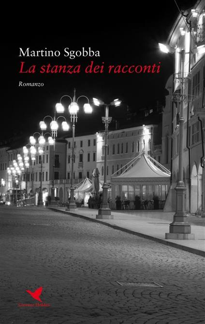 La stanza dei racconti - Martino Sgobba - ebook