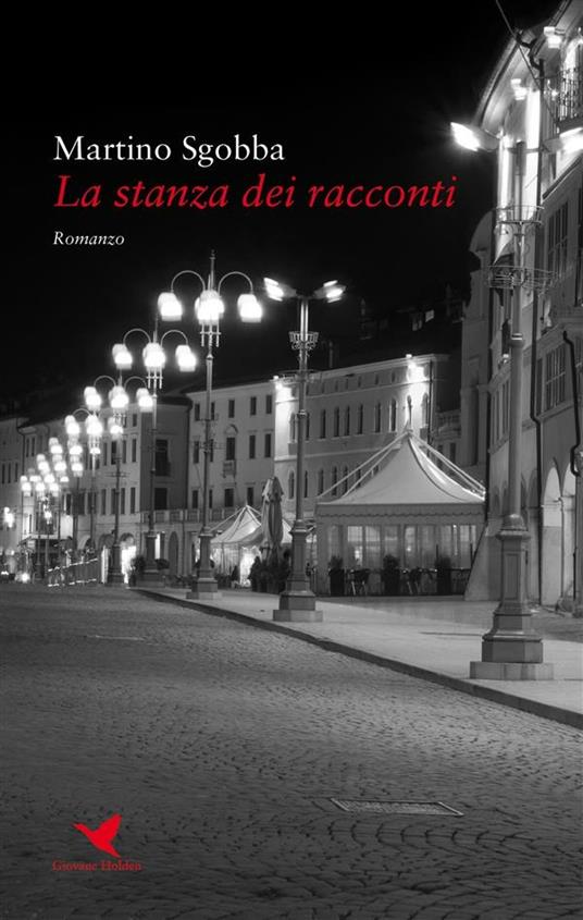 La stanza dei racconti - Martino Sgobba - ebook