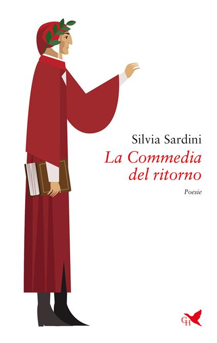La Commedia del ritorno - Silvia Sardini - copertina