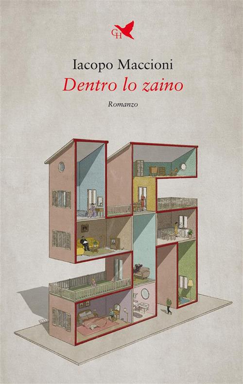 Dentro lo zaino - Iacopo Maccioni - ebook