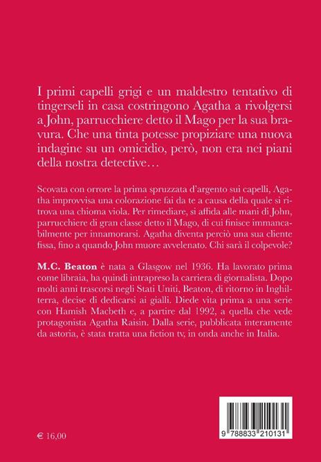 Il mago di Evesham. Agatha Raisin - M. C. Beaton - 2