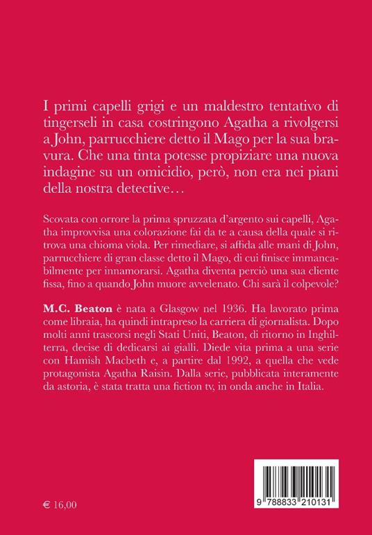 Il mago di Evesham. Agatha Raisin - M. C. Beaton - 2
